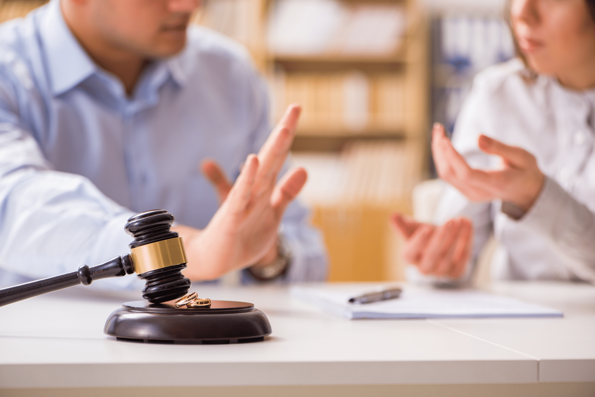 Cónyuge inocente. Vínculo matrimonial. Derecho de familia | Bucio Abogados