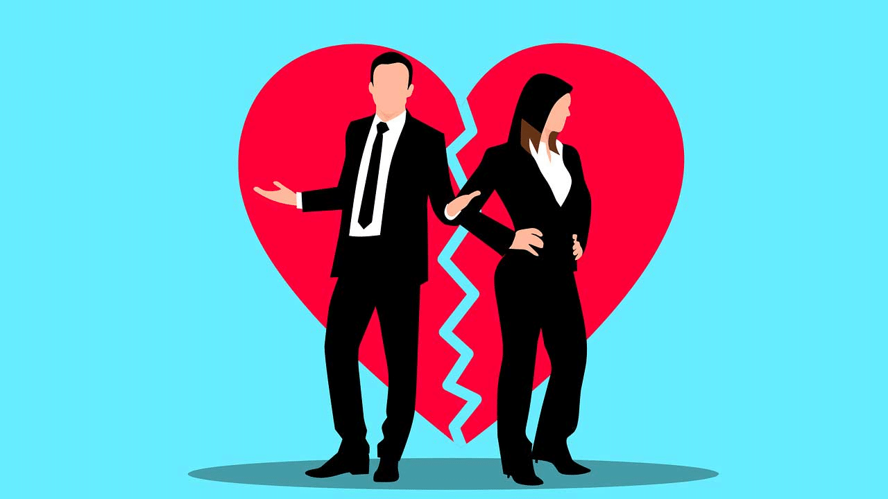 Requisitos a cumplir para el divorcio en línea en la ciudad de México