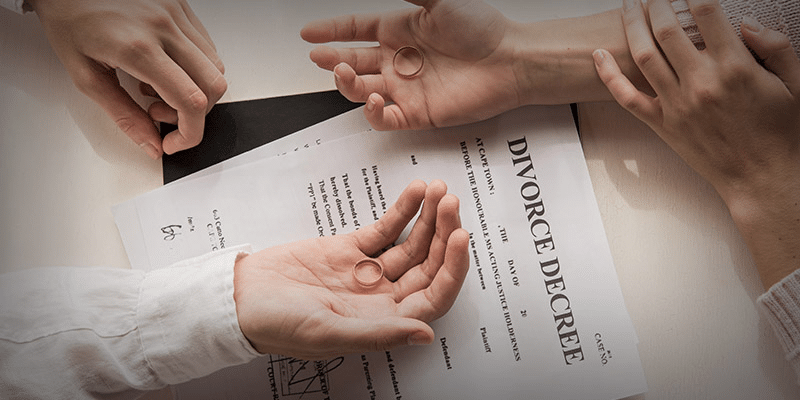 Realización de trámite de disolución del vínculo por decisión de los demandantes en México. Procedimiento de sentencia judicial | Bucio Abogados