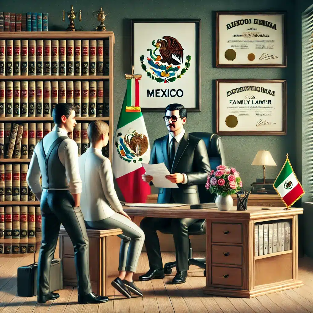 oficina de abogado especializado en derecho familiar en México | Bucio Abogados