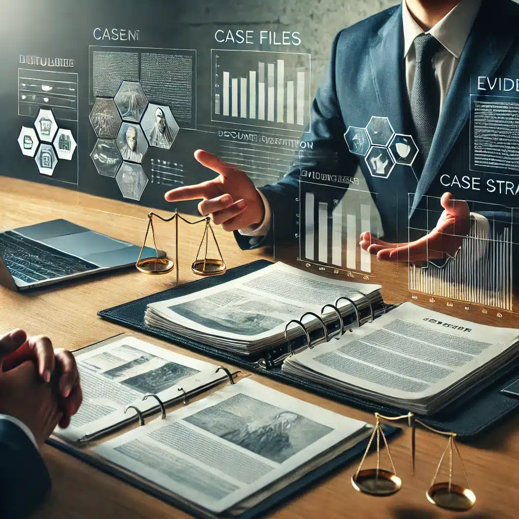 Asesoría legal para optimizar éxito con documentos detallados | Bucio Abogados